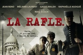 Affiche du film La rafle Affiche du film La rafle