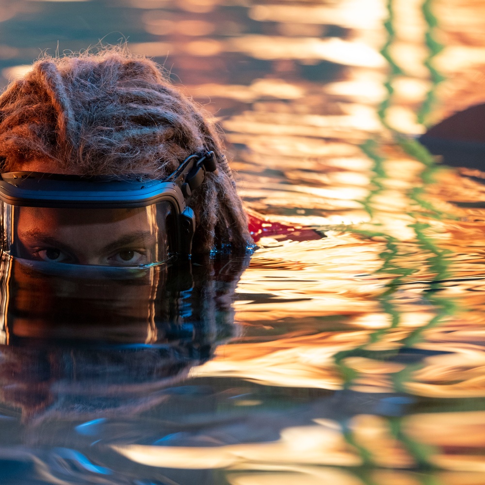 Sur le plateau du film Avatar: The Way of Water