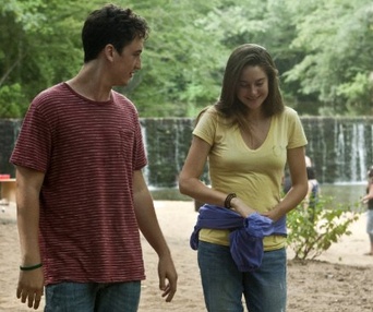 Une scène du film The Spectacular Now