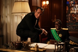 Une scène du film OSS 117 : Bons baisers d'Afrique Une scène du film OSS 117 : Bons baisers d'Afrique