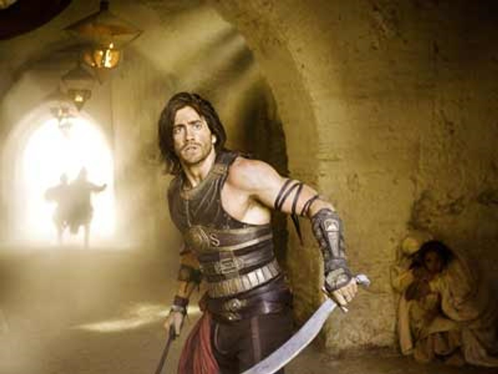 Galerie - Première image officielle du film Prince of Persia: The Sands of Time