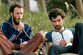 Scène du film Paradise Now