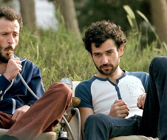 Scène du film Paradise Now