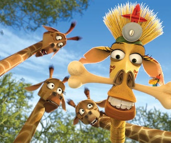 Scène du film Madagascar :Escape 2 Africa