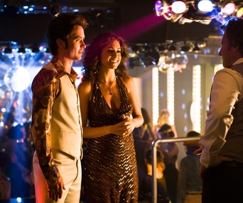 Une scène du film Funkytown