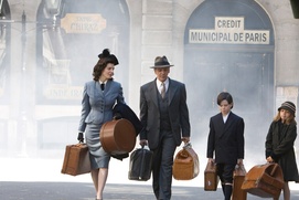 Une scène du film L'enfant prodige
