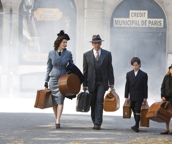 Une scène du film L'enfant prodige