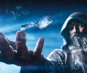 Une scène du film Ready Player One