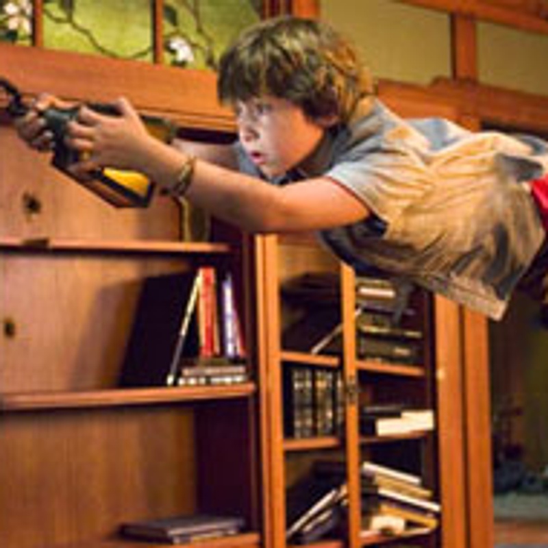 Jonah Bobo dans Zathura