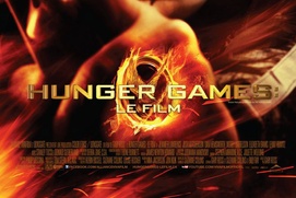 Affiche du film Hunger Games : Le film