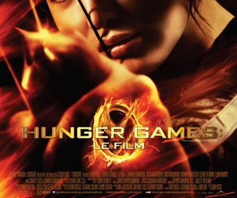 Affiche du film Hunger Games : Le film