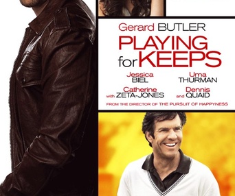Affiche du film Playing for Keeps