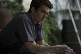 Une scène du film American Heist Une scène du film American Heist
