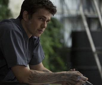 Une scène du film American Heist