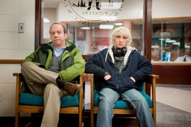 Une scène du film Win win