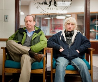 Une scène du film Win win
