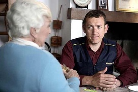 Scène du film Bienvenue chez les Ch'tis Scène du film Bienvenue chez les Ch'tis