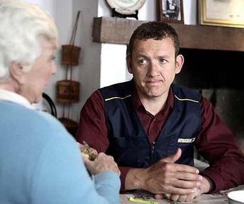 Scène du film Bienvenue chez les Ch'tis