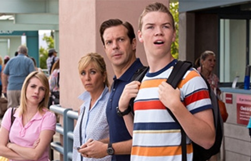 Une scène du film We're the Millers