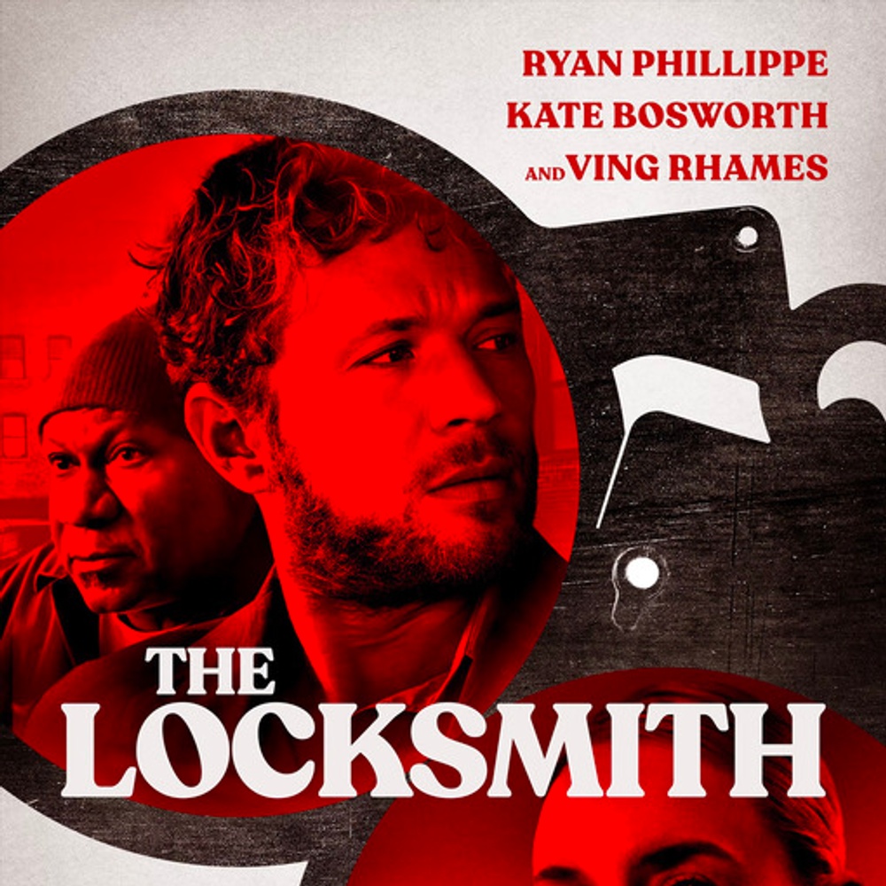 Affiche du film The Locksmith