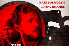 Affiche du film The Locksmith