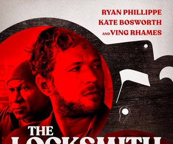 Affiche du film The Locksmith