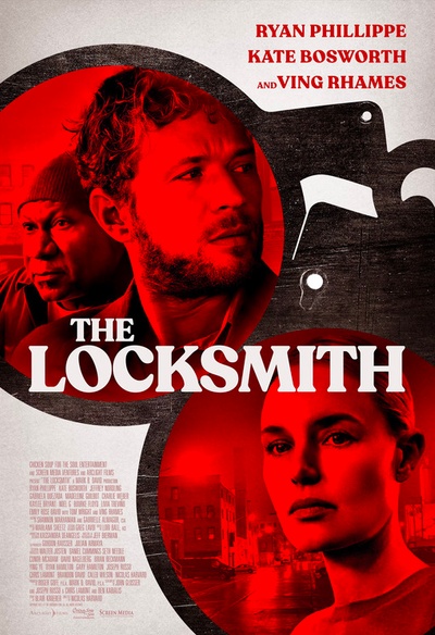 Affiche du film The Locksmith