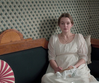Une scène du film Amour Fou