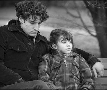 Une scène du film La jalousie