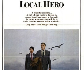 Affiche du film Local Hero