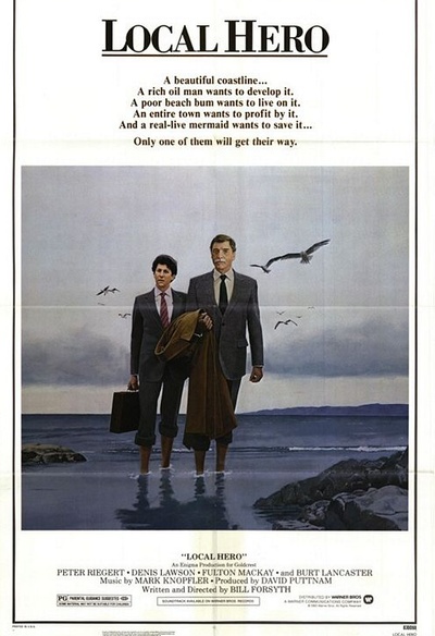 Affiche du film Local Hero
