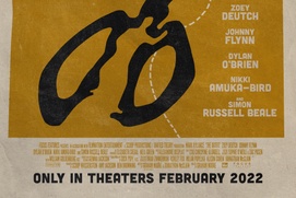 Affiche du film The Outfit Affiche du film The Outfit