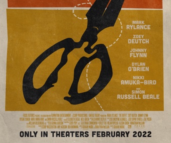 Affiche du film The Outfit