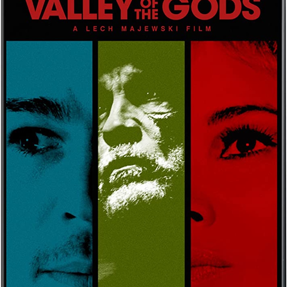 Affiche du film Valley of the Gods