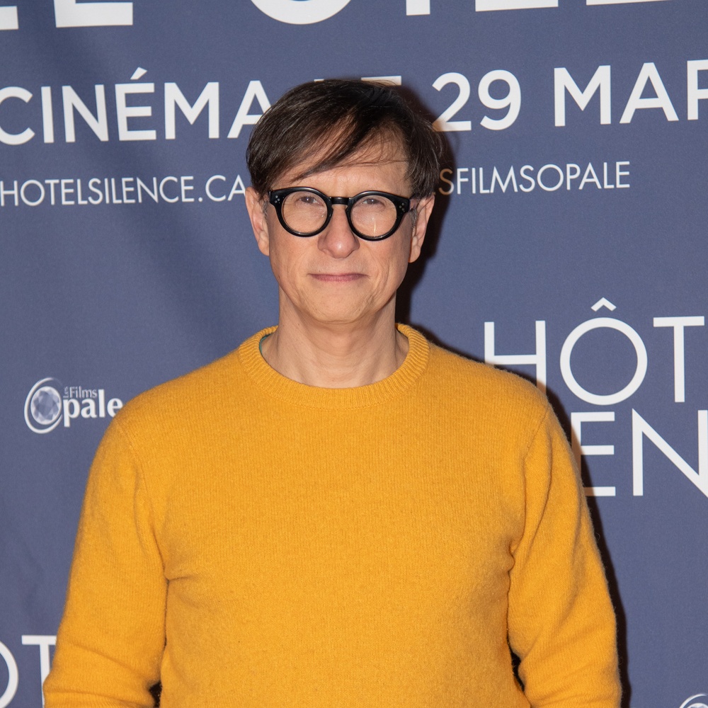 Tapis rouge du film Hôtel Silence