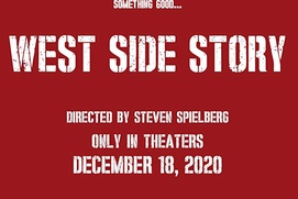 Affiche du film West Side Story Affiche du film West Side Story