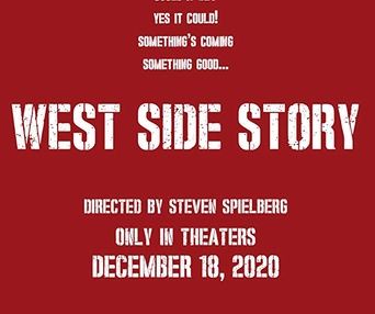 Affiche du film West Side Story