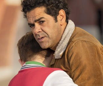Une scène du film Le nouveau jouet
