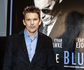 Une scène du film Born to Be Blue