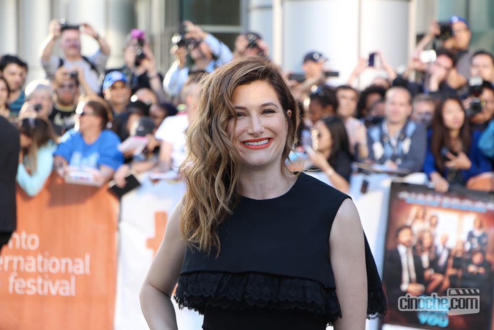 Sur le tapis rouge du film This Is Where I Leave You