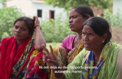 Bande-annonce en hindi sous-titrée en français