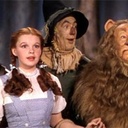 Une scène du film The Wizard of Oz