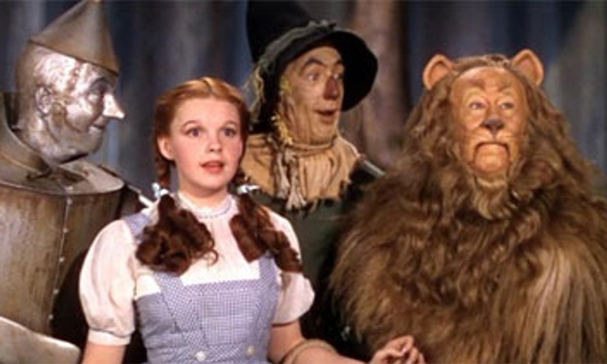 Warner Bros. prépare une nouvelle version de Wizard of Oz