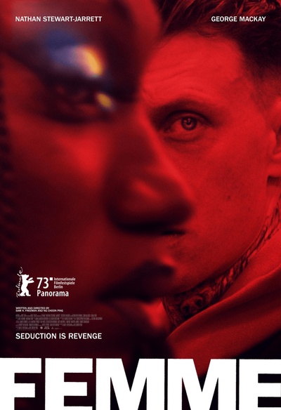 Affiche du film Femme