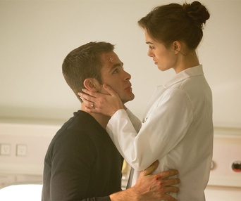 Une scène du film Jack Ryan: Shadow Recruit
