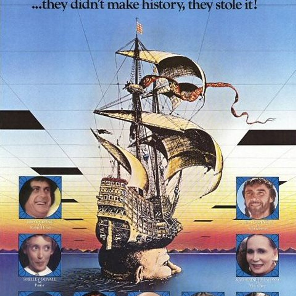 Affiche du film Time Bandits