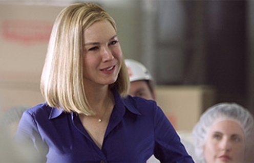Renee Zellweger dans New in Town