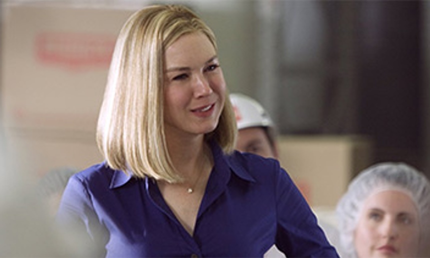 Renee Zellweger réalisera 4 1/2 Minutes