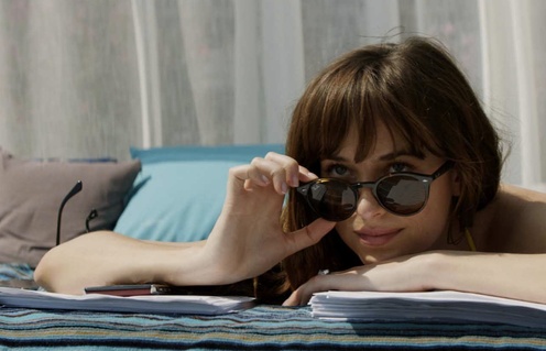 Une scène du film Fifty Shades Freed