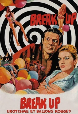 Break-up, érotisme et ballons rouges